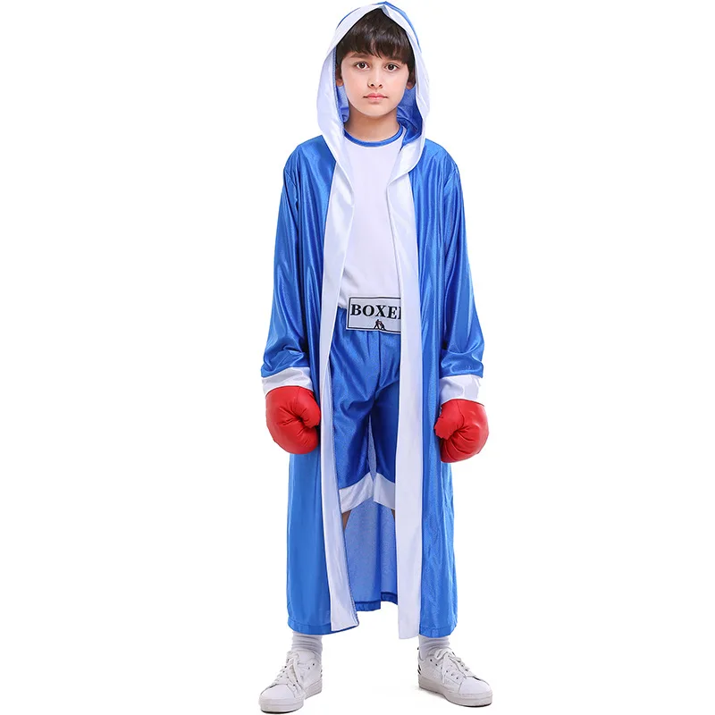 Photography Competition - Two-color Children's Sportswear For Halloween, Red