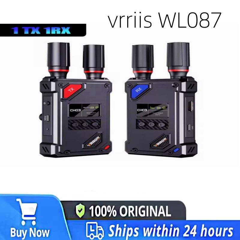 Photography Unit - UVC Wireless HDMI Extender Video Transmitter