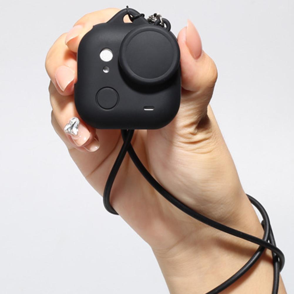 Lens Case Pouch - Silicone Case for Insta360 GO Ultra
