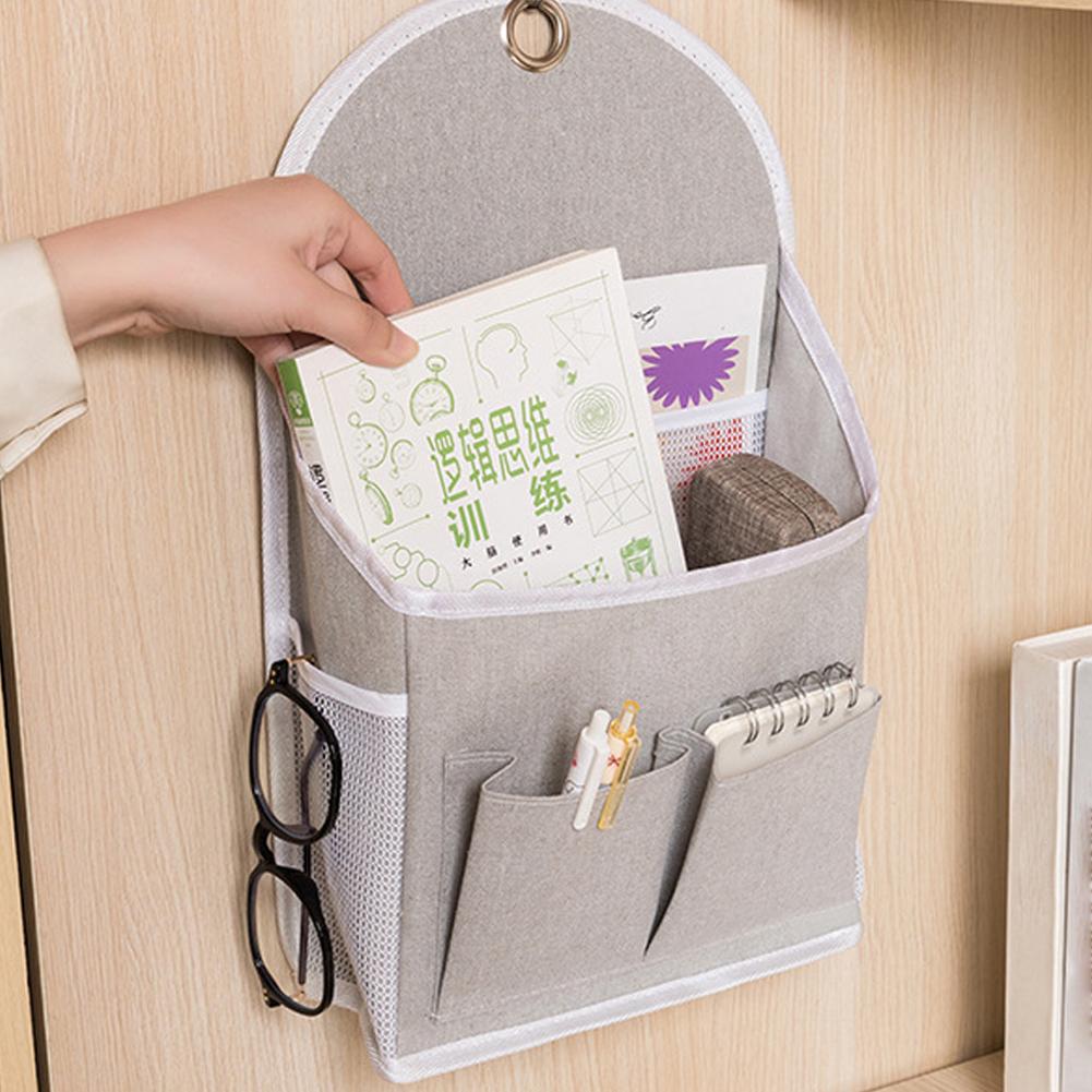 Fabric Hanging Storage Bag for - Photography Magazine ulasan dan harga