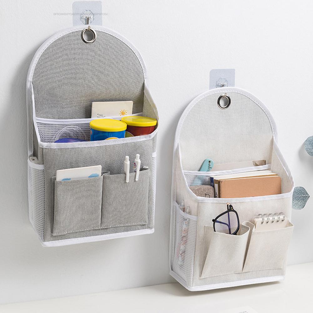 Fabric Hanging Storage Bag for - Photography Magazine ulasan dan harga