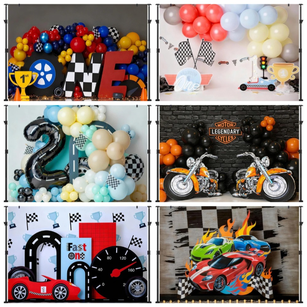 Speed Racing Competition Theme - Photography Competition ulasan dan harga