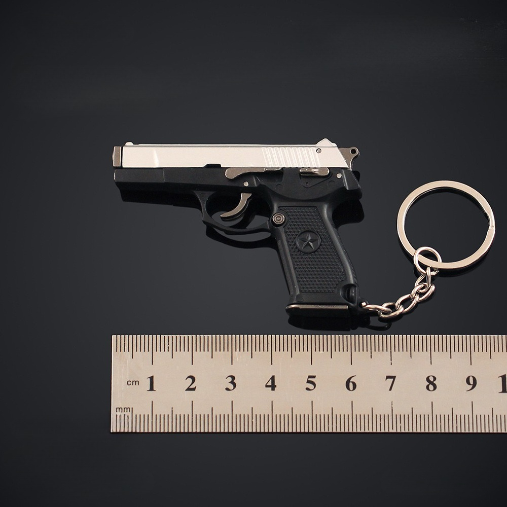 New 1:3 QBZ92 Model Pistol Det - Photography Magazine ulasan dan harga