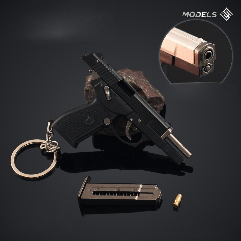 New 1:3 QBZ92 Model Pistol Det - Photography Magazine ulasan dan harga
