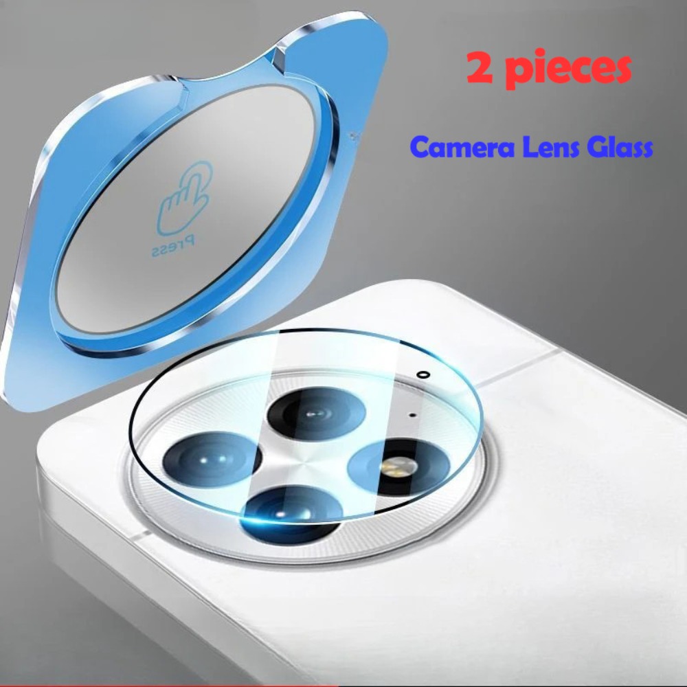 2pcs HD Tempered Glass Lens Fo - Photography Kit Vivo X300 ulasan dan harga