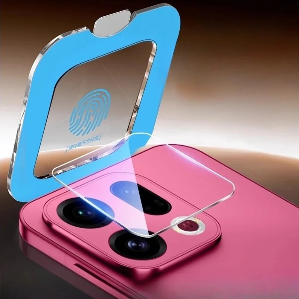 2pcs HD Tempered Glass Lens Fo - Photography Kit Vivo X300 ulasan dan harga