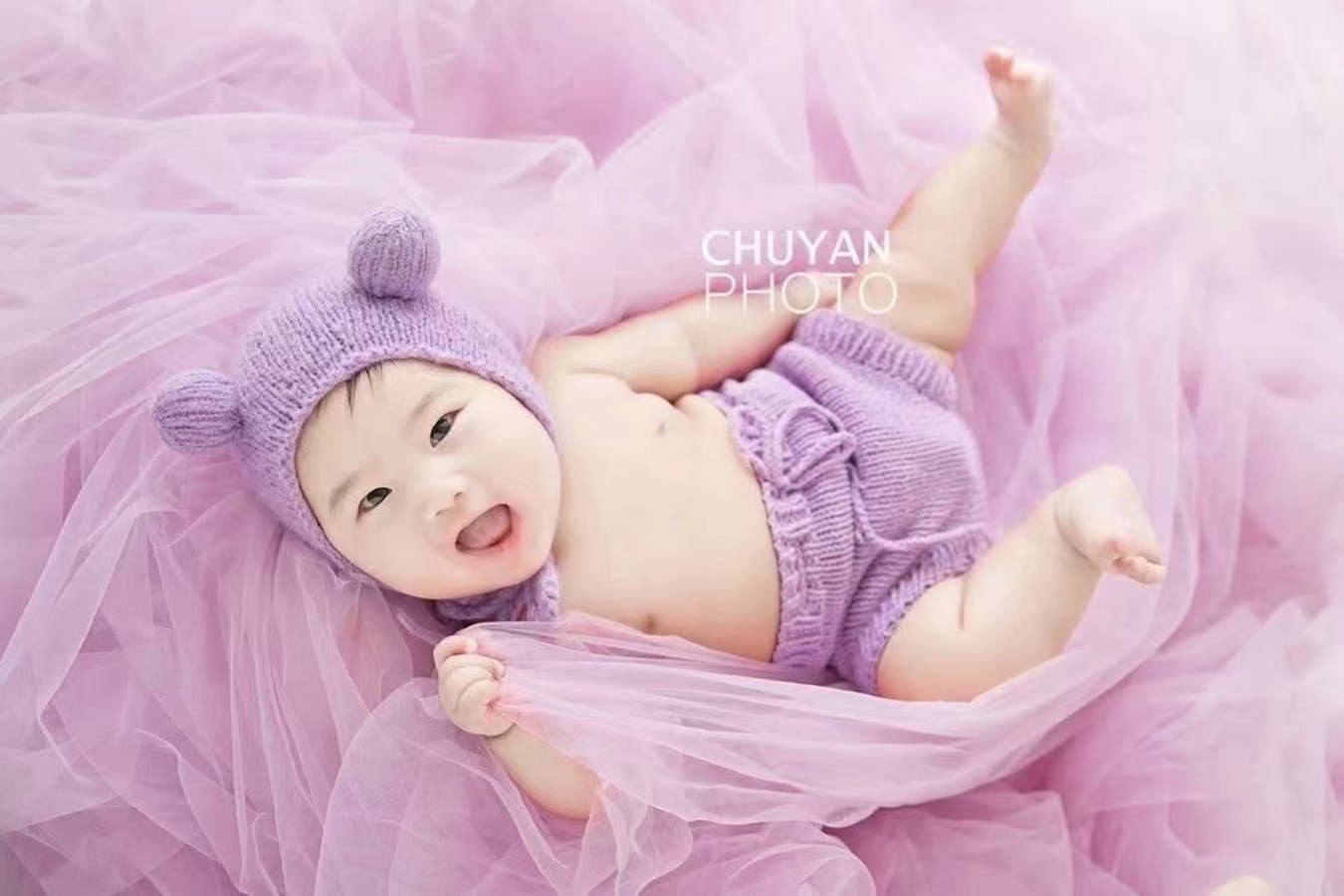 Newborn Photography Props Mesh - Photography Newborn ulasan dan harga