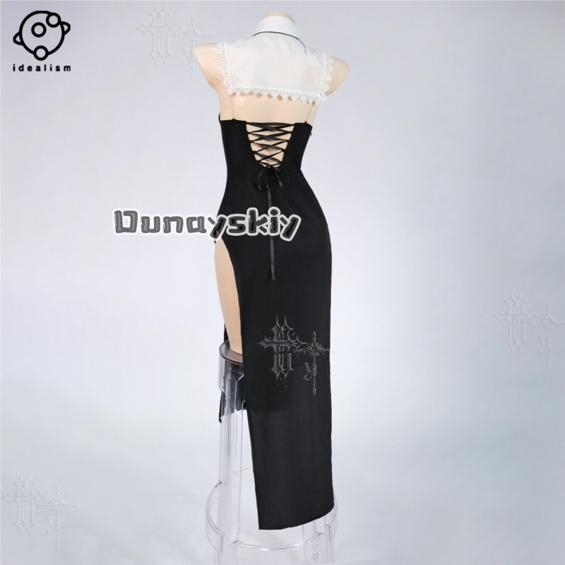 KS*06Original Nun Cos Outfit B - Photography Unit ulasan dan harga
