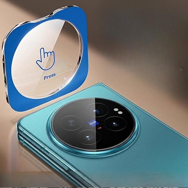 Full Glue Camera Protector for - Photography Kit Vivo X300 ulasan dan harga
