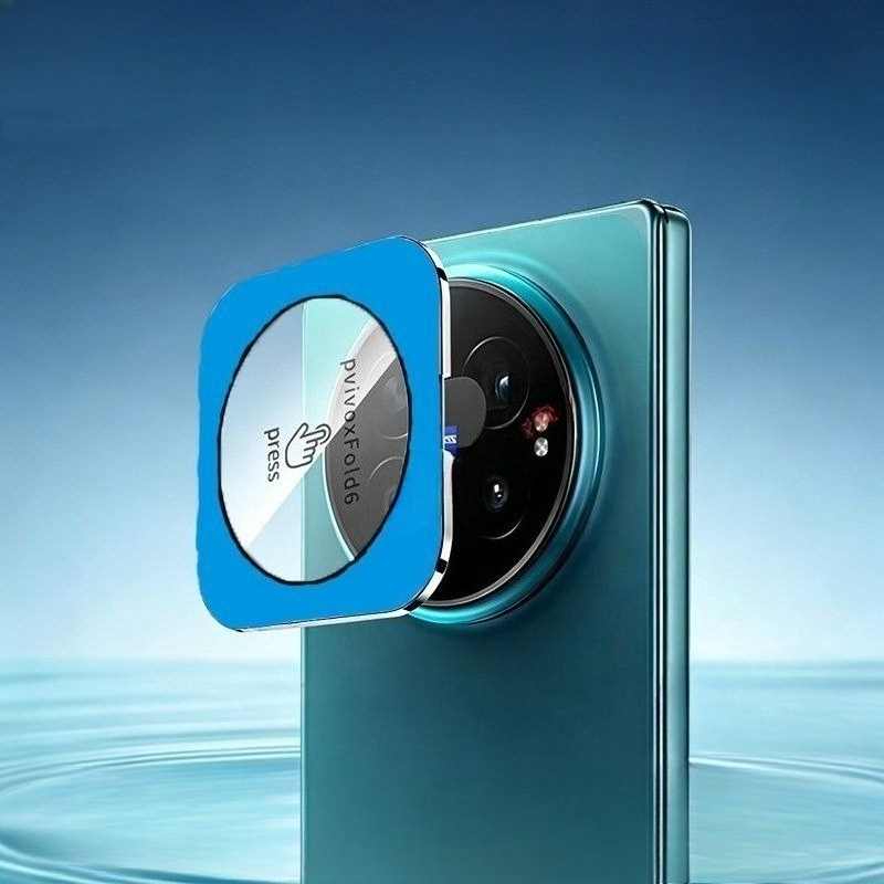 Full Glue Camera Protector for - Photography Kit Vivo X300 ulasan dan harga