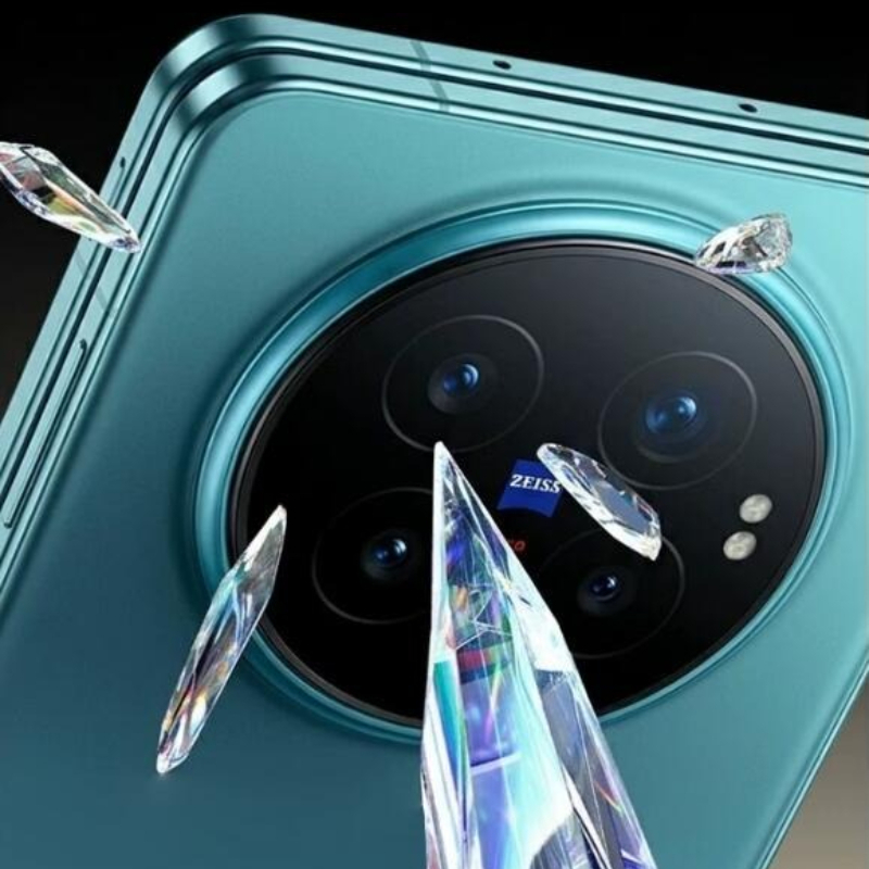 Full Glue Camera Protector for - Photography Kit Vivo X300 ulasan dan harga