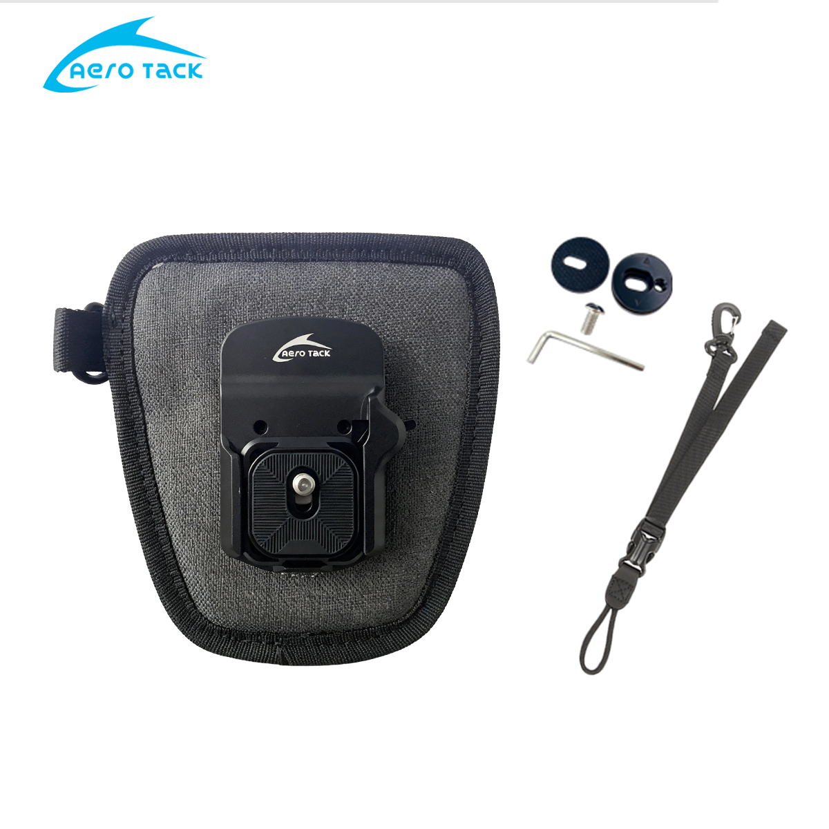 Aero Tack G3 Wanderer Dual‑Cam - Photography Vest ulasan dan harga