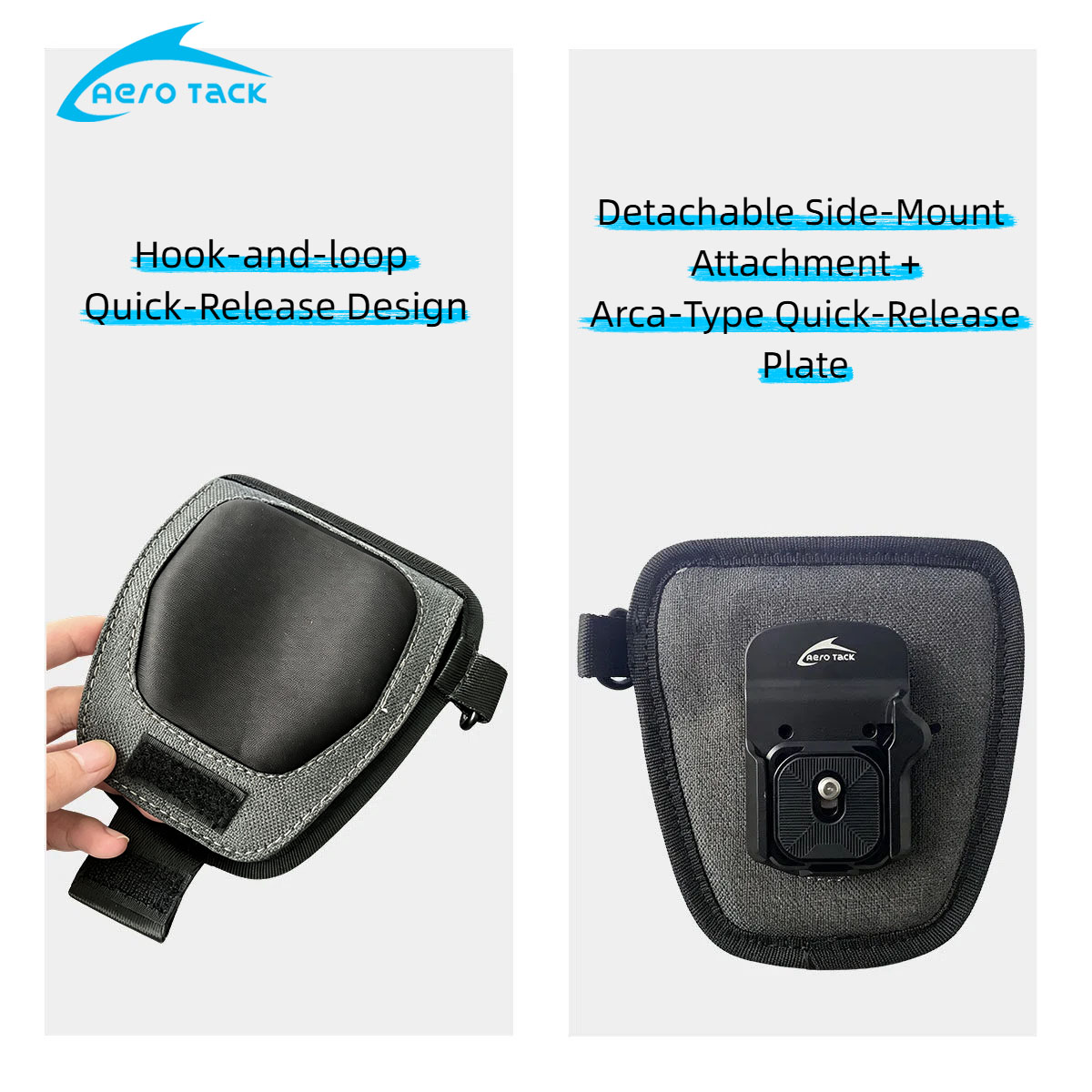 Aero Tack G3 Wanderer Dual‑Cam - Photography Vest ulasan dan harga