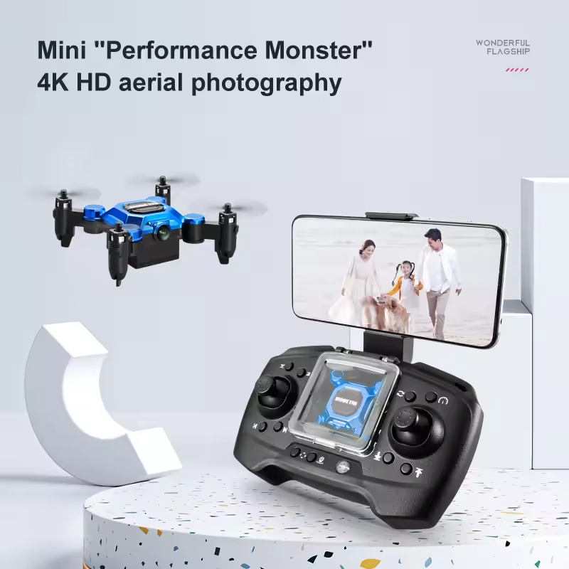 K04 Small RC Mini Drone For Ki - Photography High Key ulasan dan harga