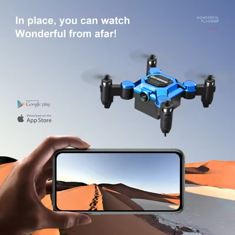 K04 Small RC Mini Drone For Ki - Photography High Key ulasan dan harga