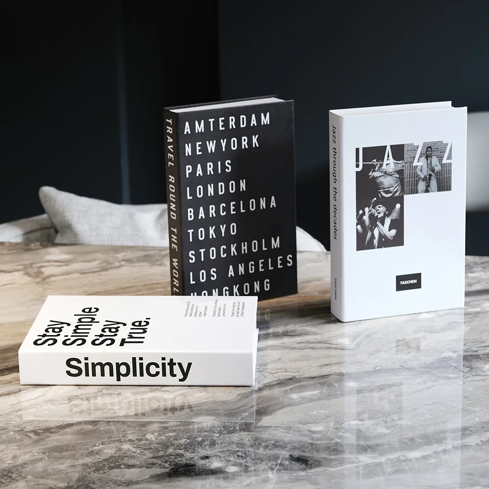 3pcs/lot Simulation Books for  - Photography Magazine ulasan dan harga