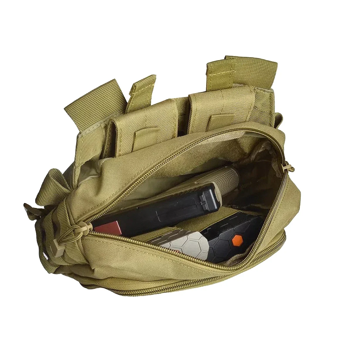 Tactical 2 Banger Bag Messenge - Photography Magazine ulasan dan harga