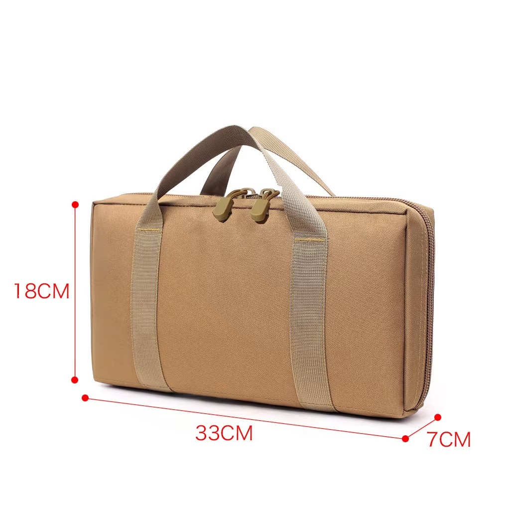 Tactical Storage Handbag Porta - Photography Magazine ulasan dan harga