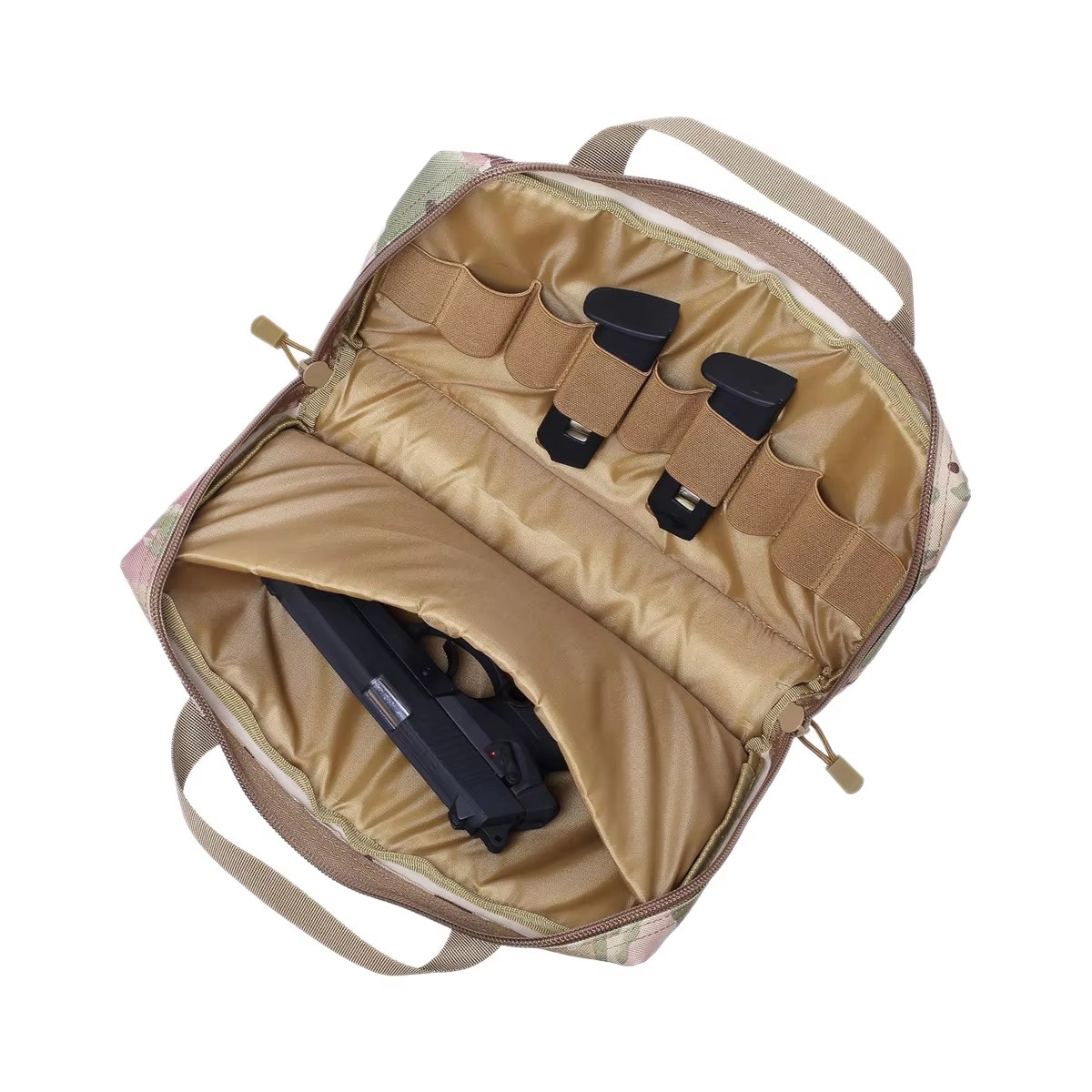 Tactical Storage Handbag Porta - Photography Magazine ulasan dan harga