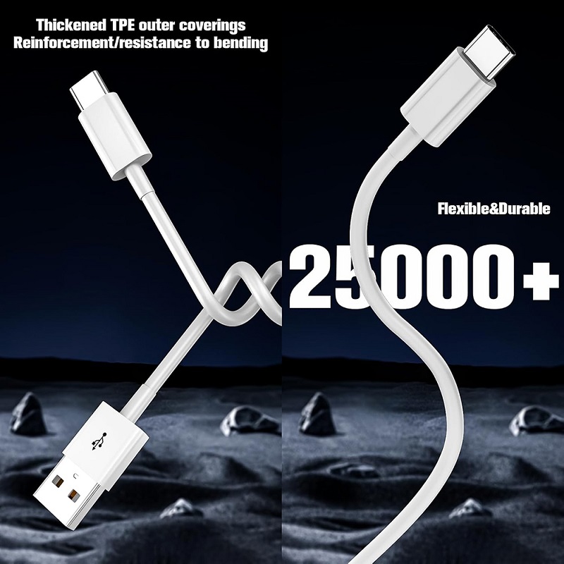 30W USB A To Type C Cable Date - Photography Date ulasan dan harga
