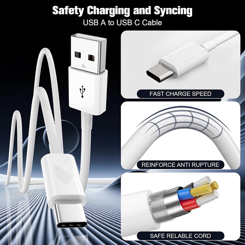 30W USB A To Type C Cable Date - Photography Date ulasan dan harga