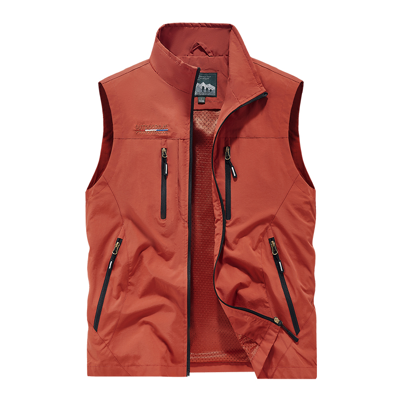 Men's Photography Vest Outdoor - Photography Vest ulasan dan harga