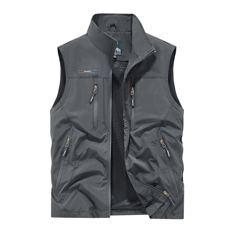 Men's Photography Vest Outdoor - Photography Vest ulasan dan harga
