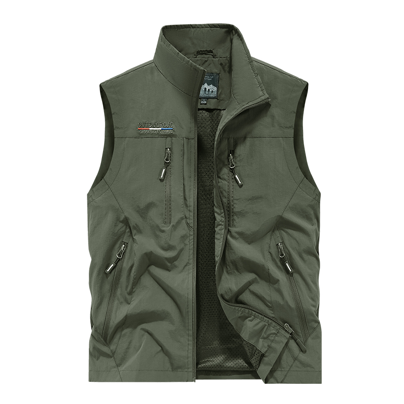 Men's Photography Vest Outdoor - Photography Vest ulasan dan harga