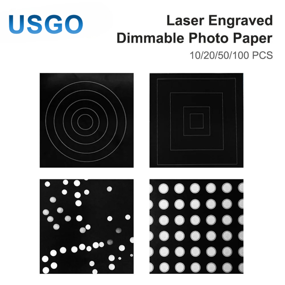 Laser Spot Diameter Adjust Tes - Photography Close Up ulasan dan harga