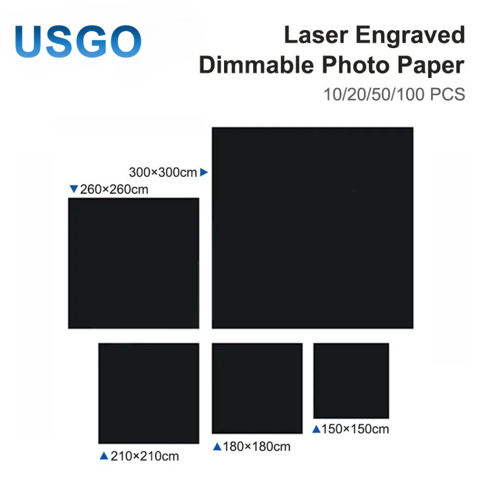Laser Spot Diameter Adjust Tes - Photography Close Up ulasan dan harga