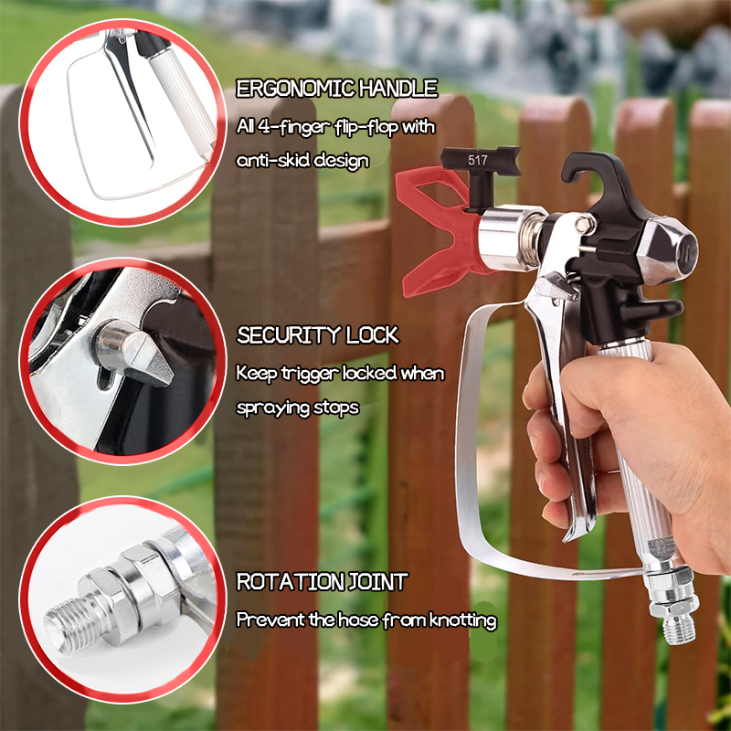 10Pcs Airless Paint Sprayer Gu - Photography Techniques ulasan dan harga