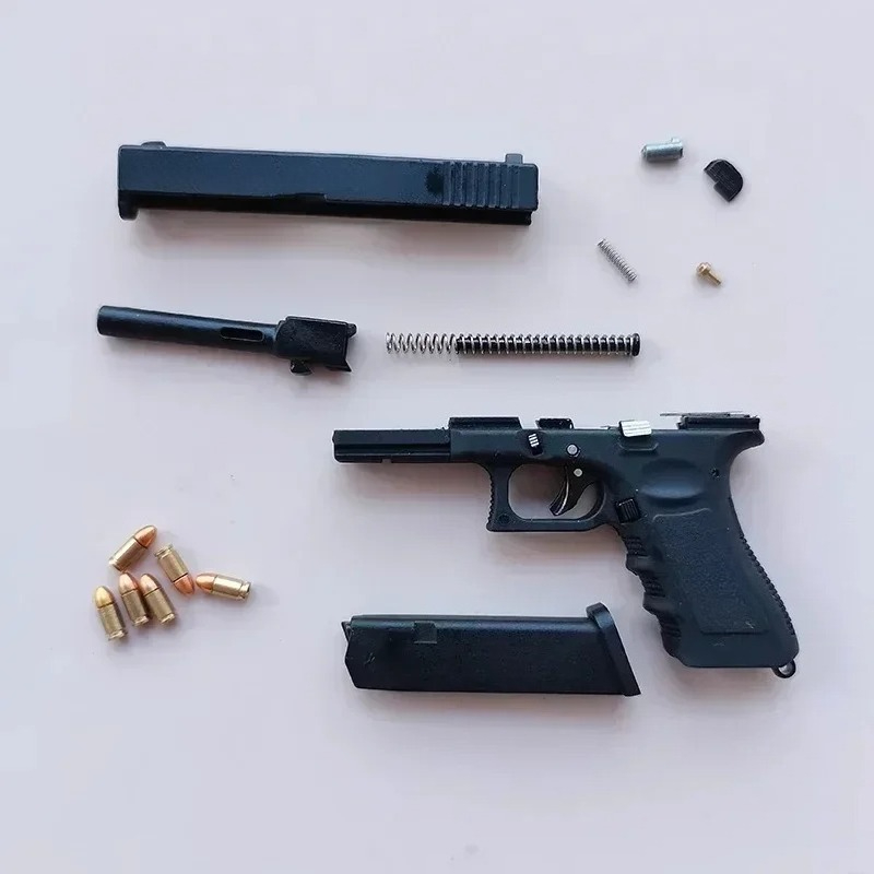 1PC Alloy1:3 G17 Model with Ke - Photography Magazine ulasan dan harga