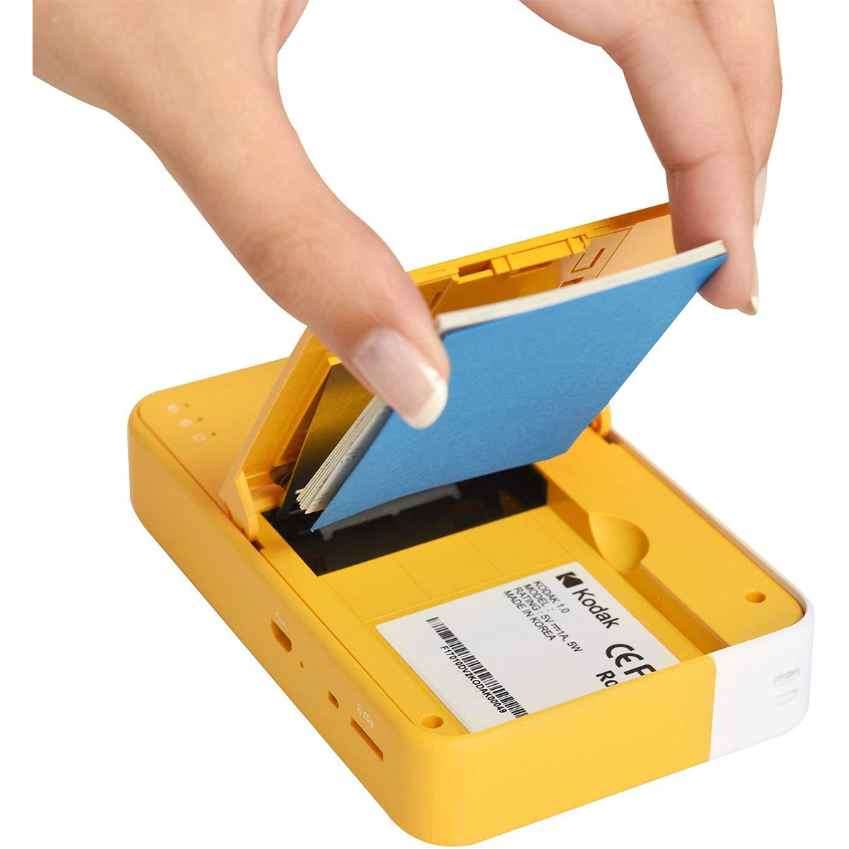 2026 Kodak Zink Photo Paper 20 - Photography Close Up ulasan dan harga