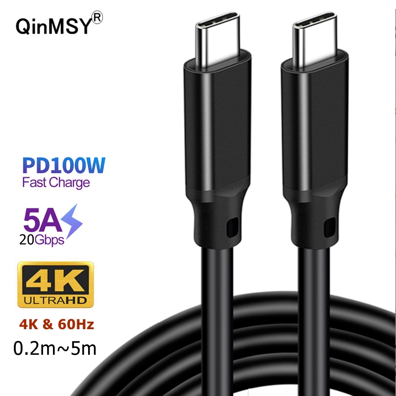 USB3.2 USB C To Type C 4K 20Gb - Photography Date ulasan dan harga