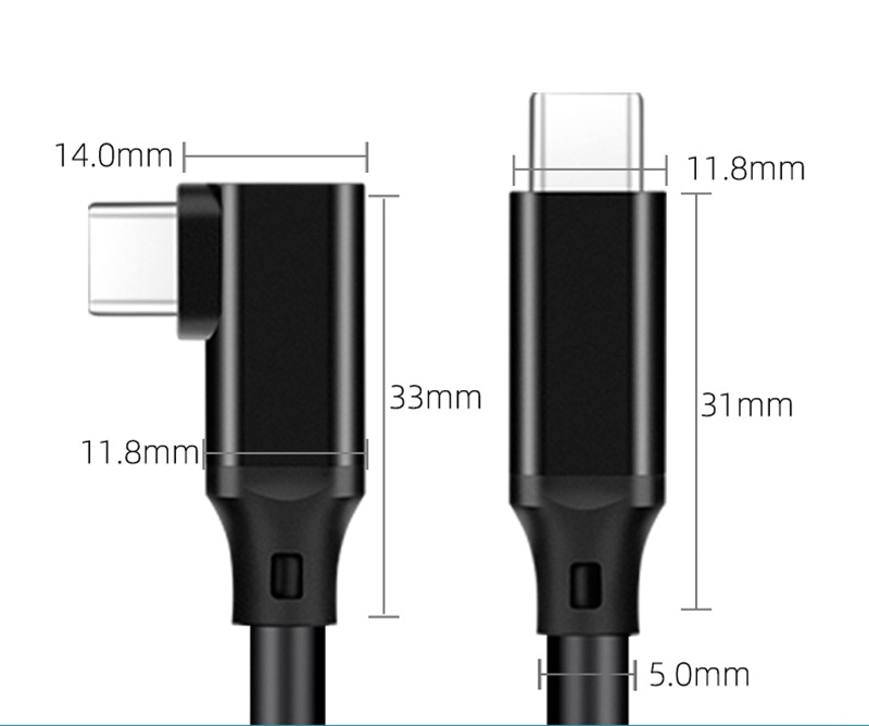 USB3.2 USB C To Type C 4K 20Gb - Photography Date ulasan dan harga
