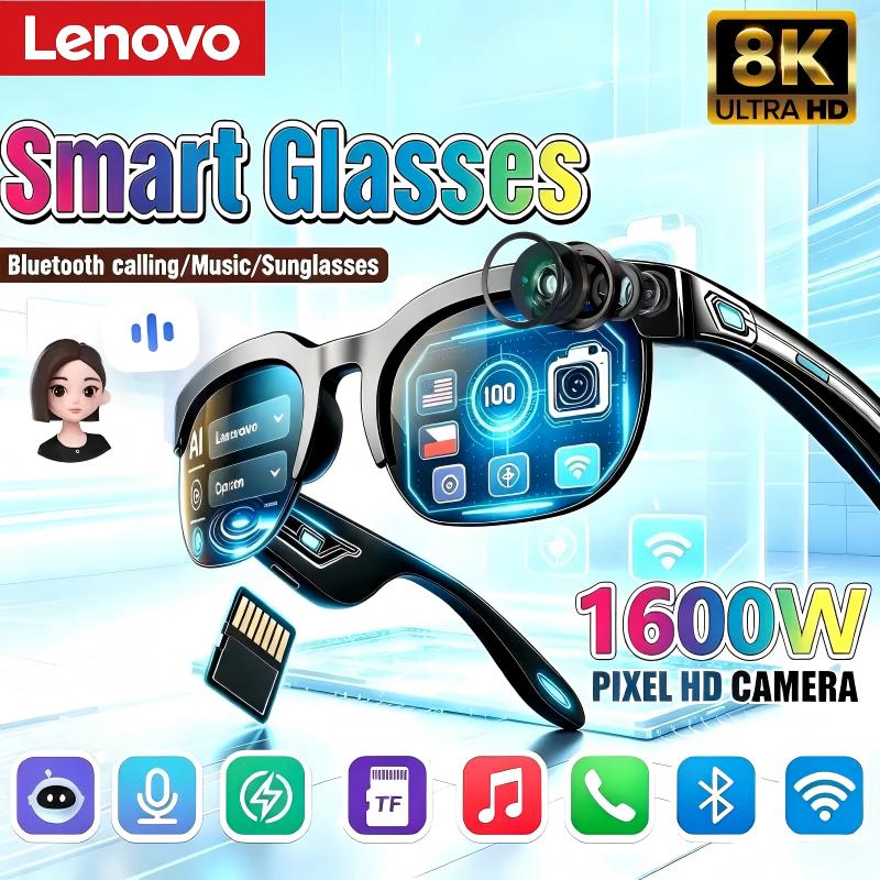 Lenovo Smart Glasses Remote Co - Photography Unit ulasan dan harga