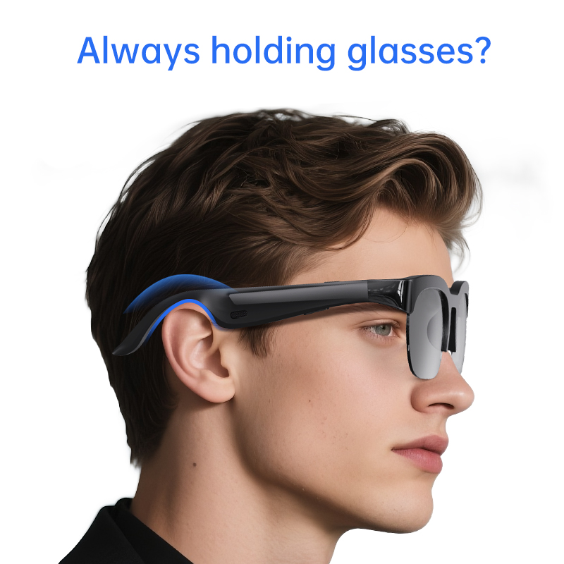 Lenovo Smart Glasses Remote Co - Photography Unit ulasan dan harga