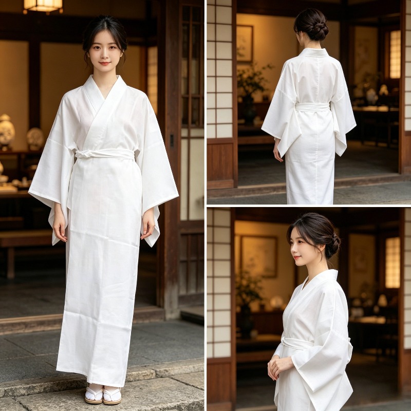 Kimono lining, versatile base  - Photography Date ulasan dan harga