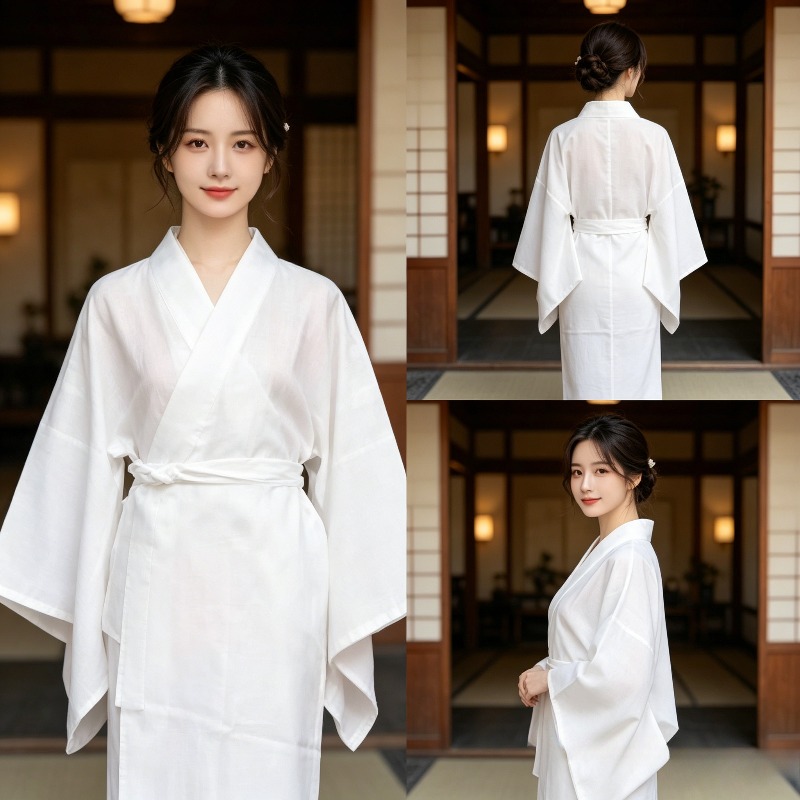 Kimono lining, versatile base  - Photography Date ulasan dan harga