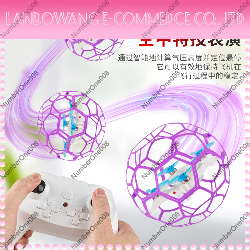 Soccer Ball Drone RC Quadcopte - Photography Competition ulasan dan harga