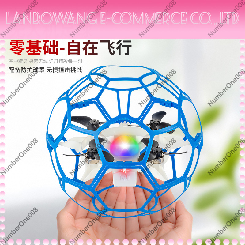 Soccer Ball Drone RC Quadcopte - Photography Competition ulasan dan harga