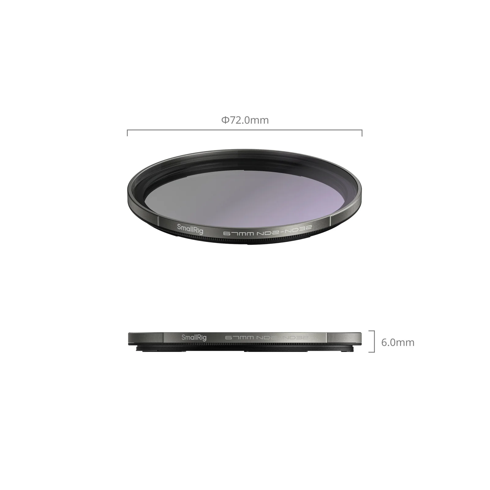 SmallRig 6896 TrueColor 67mm H - Photography Pro ulasan dan harga