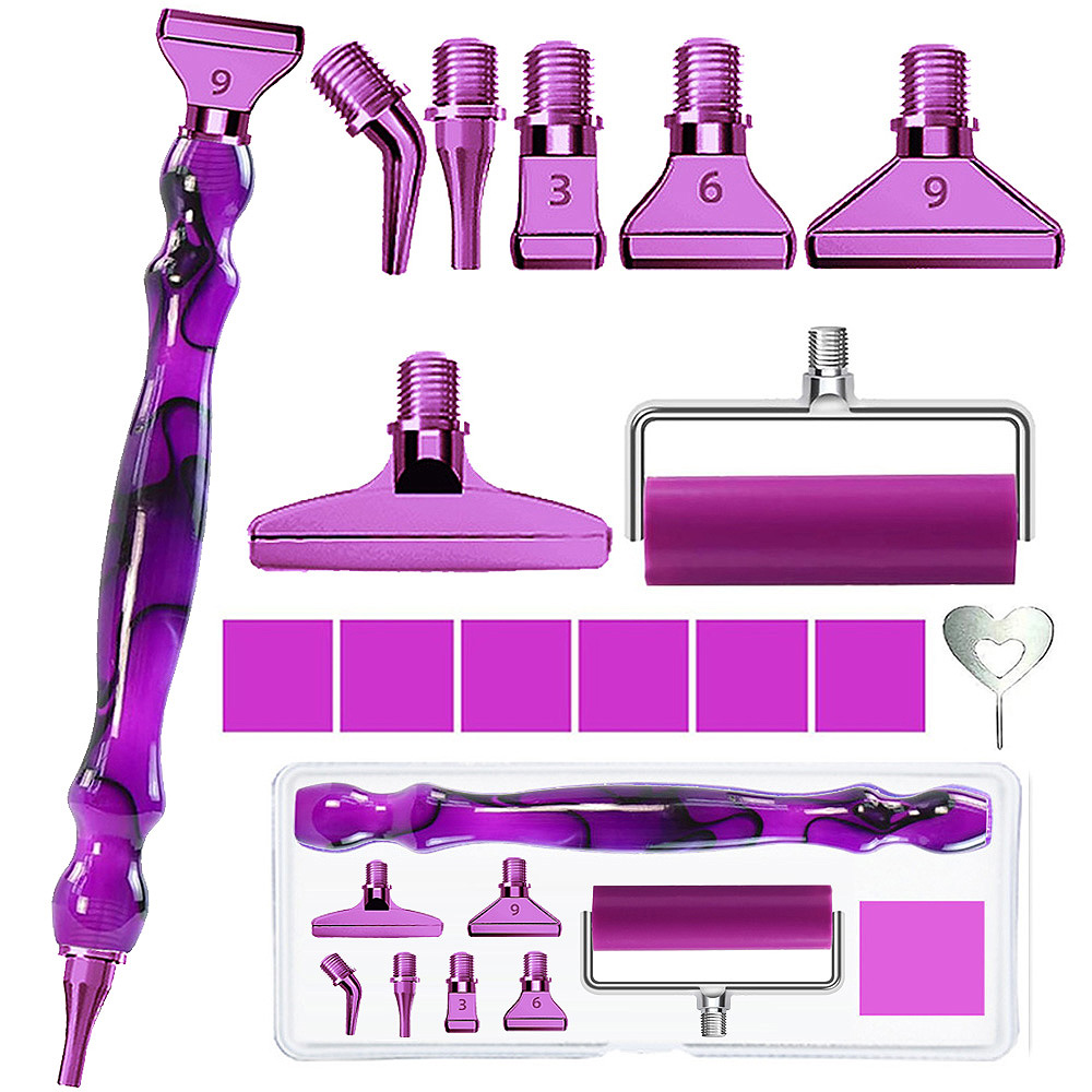 Diamond painting pen accessory - Photography Techniques ulasan dan harga