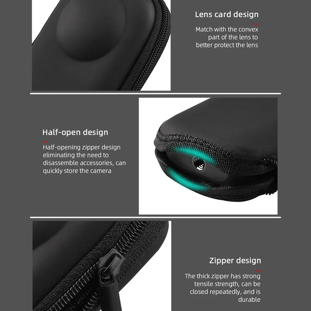 Lens Guard for Insta360 X3 Acc - Lens Case Pouch ulasan dan harga