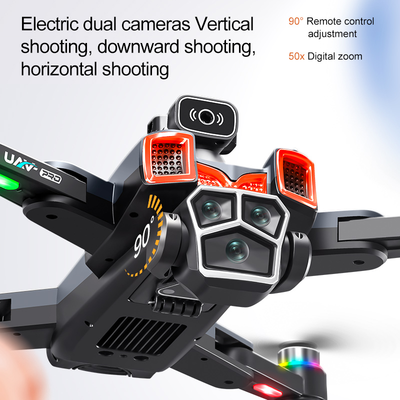 Original A19 PRO Drone 8K Aeri - Photography Pro ulasan dan harga