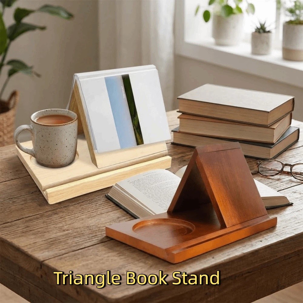 Minimalist 2 in 1 Triangle Woo - Photography Magazine ulasan dan harga