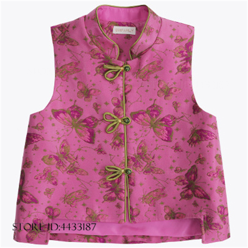 Kids New Chinese Style Tang Cl - Photography Vest ulasan dan harga