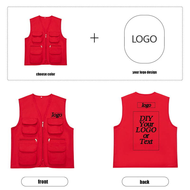 2025 Work and leisure all-matc - Photography Vest ulasan dan harga