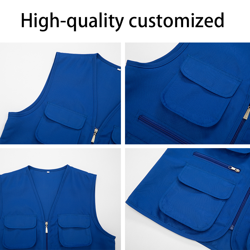2025 Work and leisure all-matc - Photography Vest ulasan dan harga
