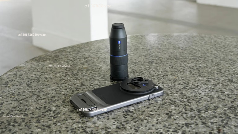 Multiple Zeiss Telephoto Lense - Photography Kit Vivo X300 ulasan dan harga